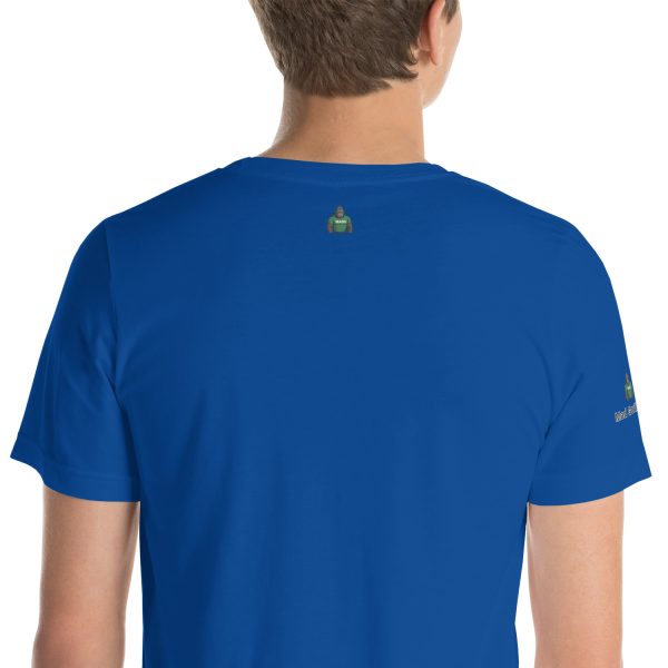 Believe in Yourself Unisex t-shirt with Quote - Image 42