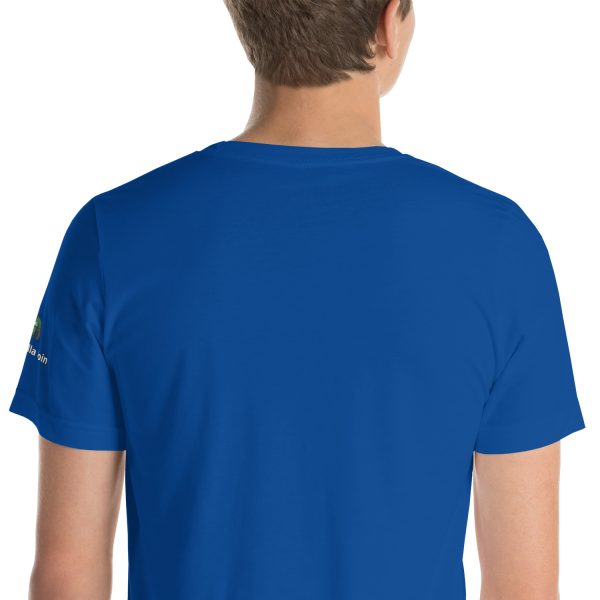 Chaos Funny Unisex t-shirt - Image 42