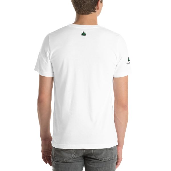 Believe in Yourself Unisex t-shirt with Quote - Image 79
