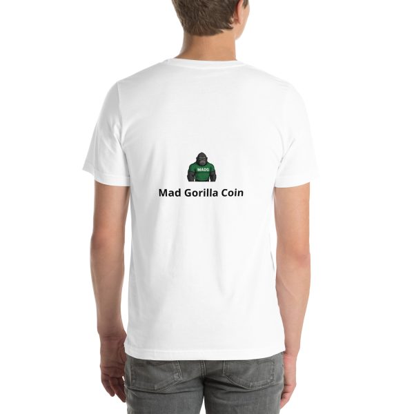 Bridge in the Forest Graphic Unisex T-shirt - Image 68