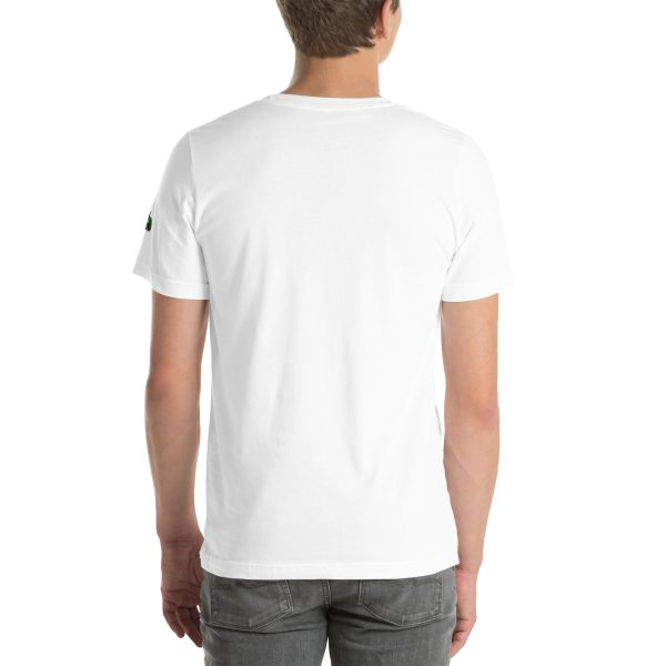 Cntrl + Z Funny Unisex t-shirt - Image 79