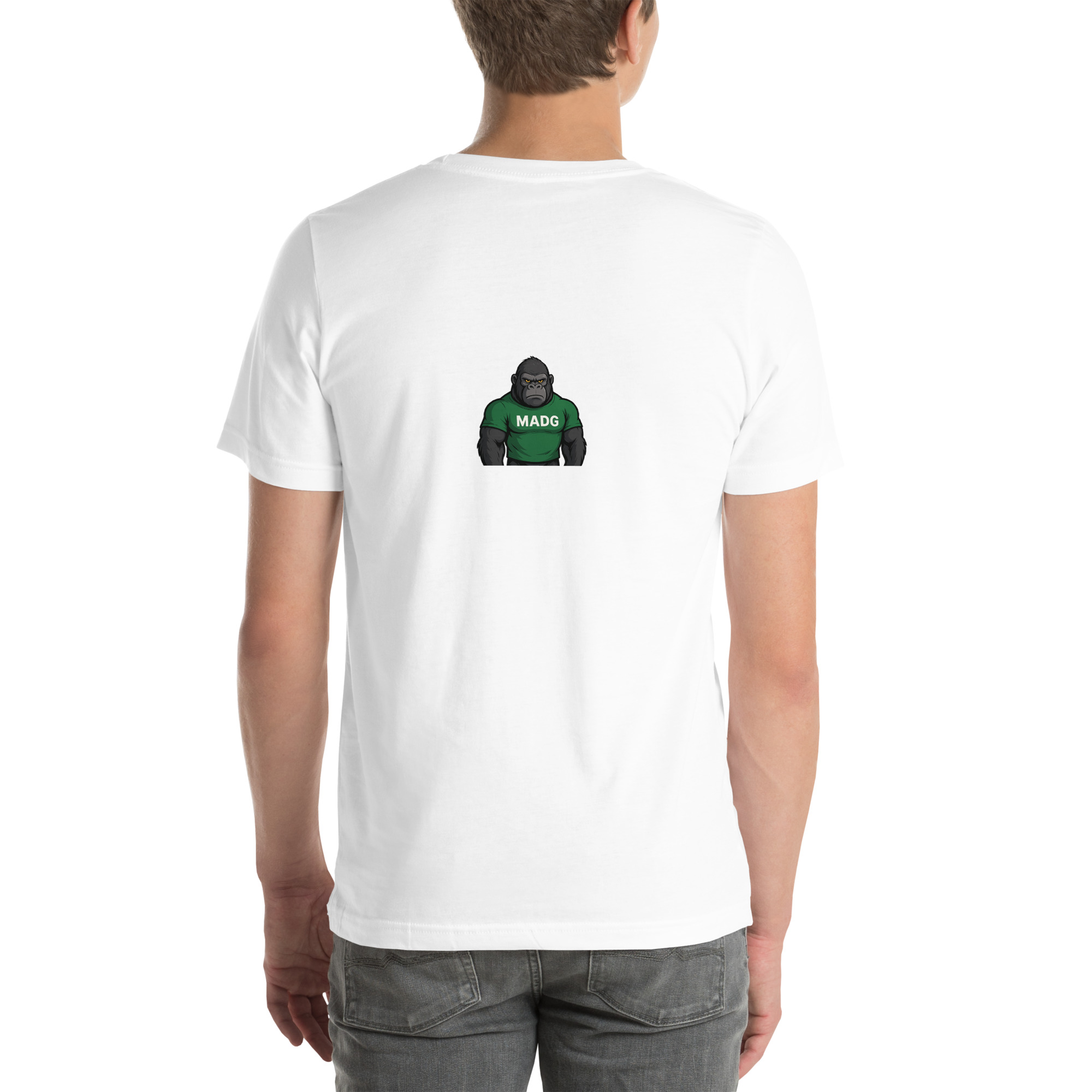 Maple Leaves Nature Graphic Unisex t-shirt 68 Maple Leaves Nature Graphic Unisex t-shirt - Image 68