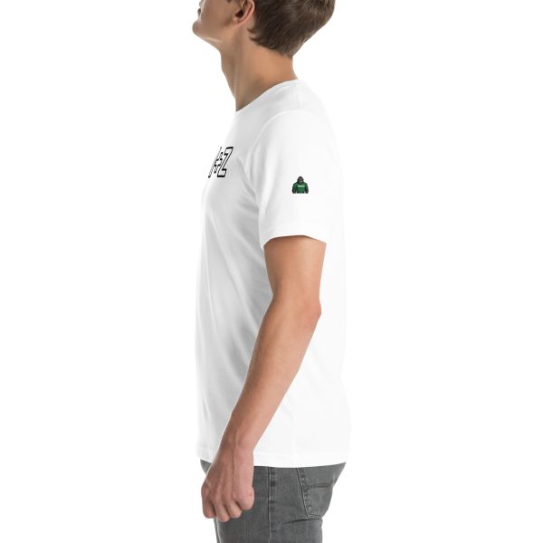 Cntrl + Z Funny Unisex t-shirt - Image 80