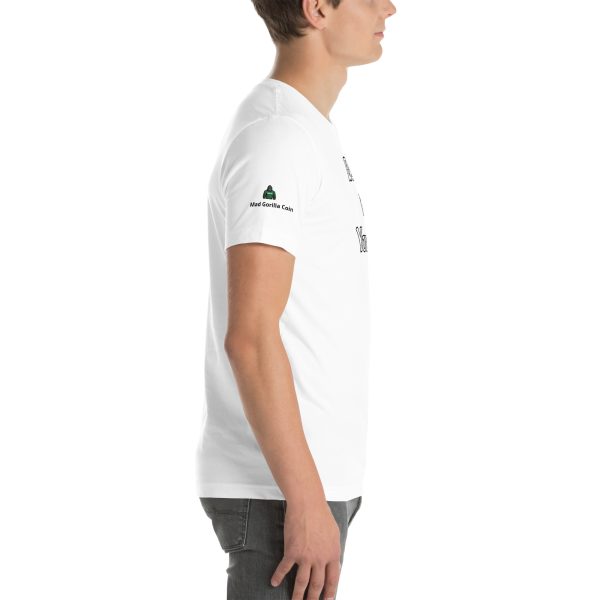 Believe in Yourself Unisex t-shirt with Quote - Image 82
