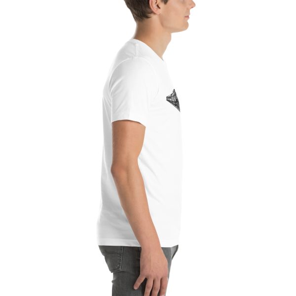 Old Train Graphic Unisex t-shirt - Image 71