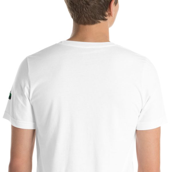 Cntrl + Z Funny Unisex t-shirt - Image 84