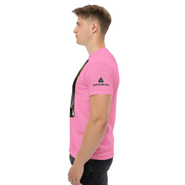 Water Fall Scenery T-Shirt Unisex classic tee - Image 75