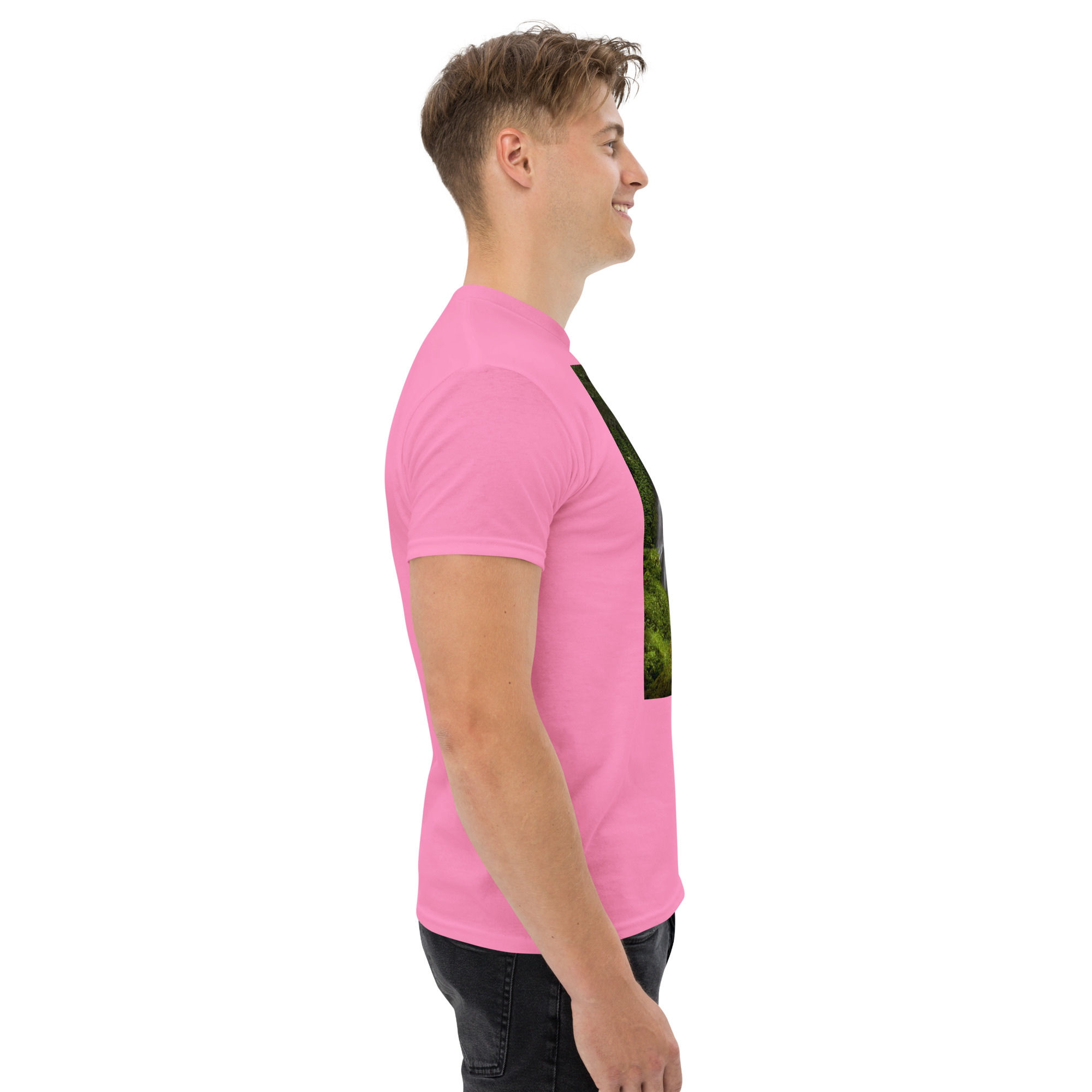 Water Fall Scenery T-Shirt Unisex classic tee 77 Water Fall Scenery T-Shirt Unisex classic tee - Image 77