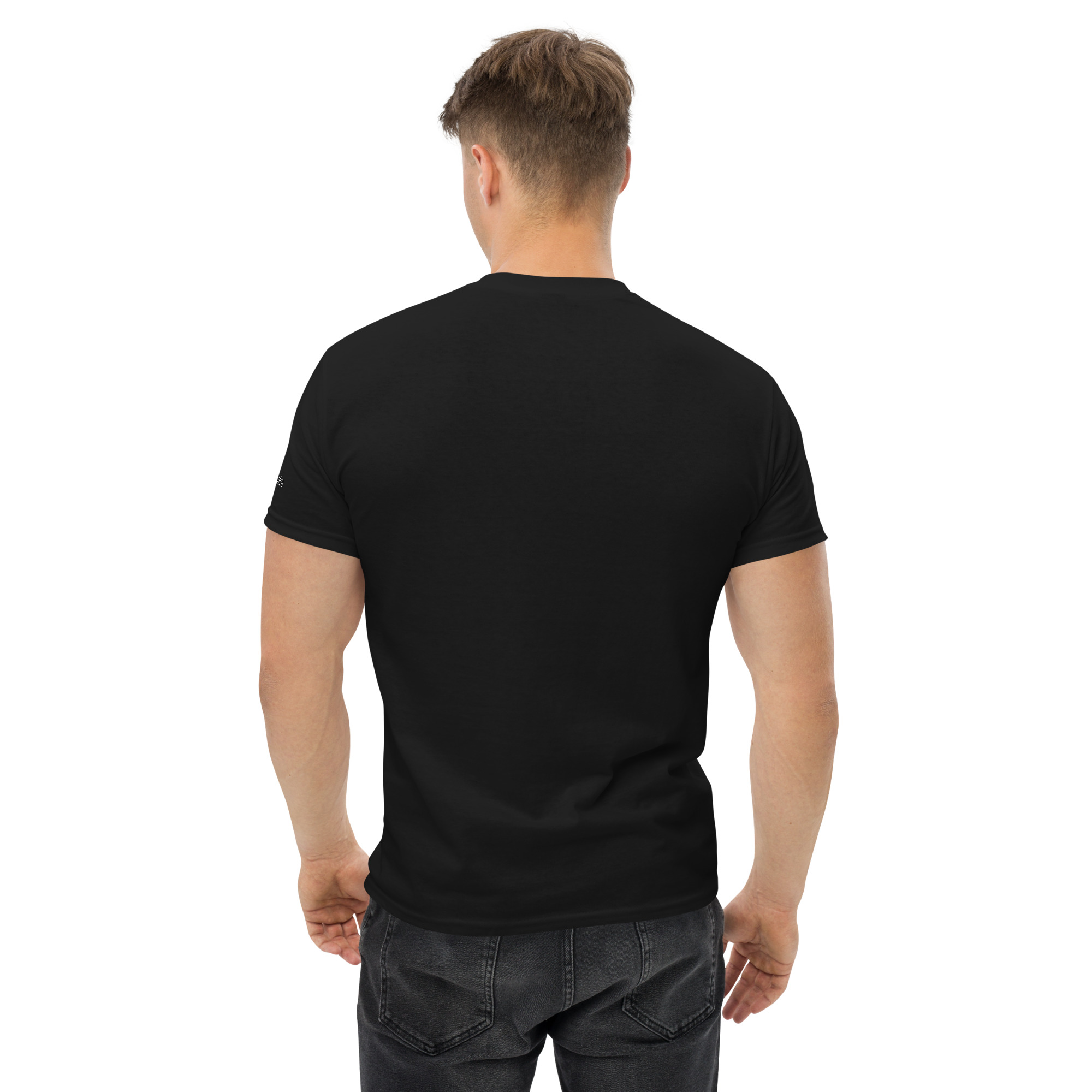 Water Fall Scenery T-Shirt Unisex classic tee 2 Water Fall Scenery T-Shirt Unisex classic tee - Image 2