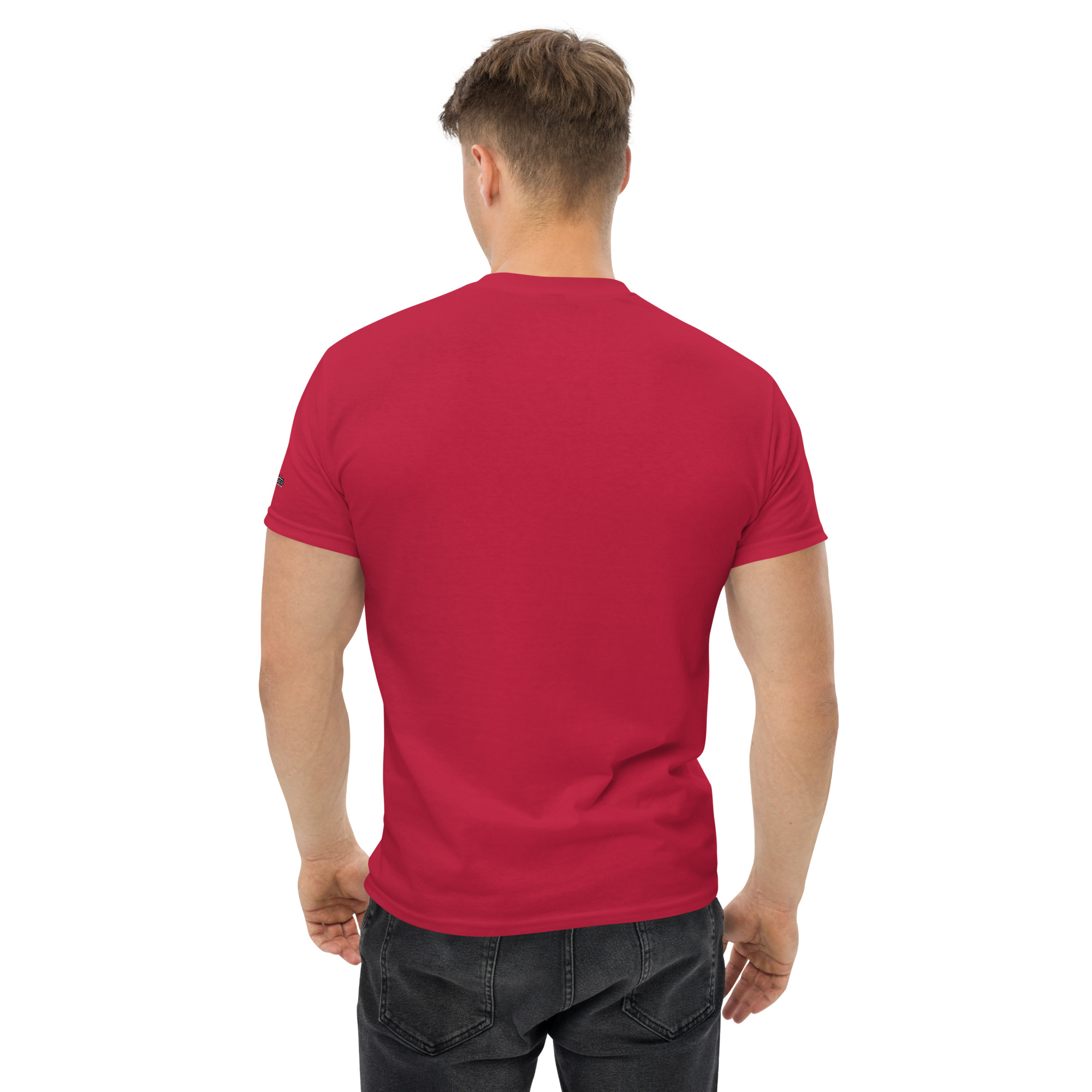 Water Fall Scenery T-Shirt Unisex classic tee 38 Water Fall Scenery T-Shirt Unisex classic tee - Image 38