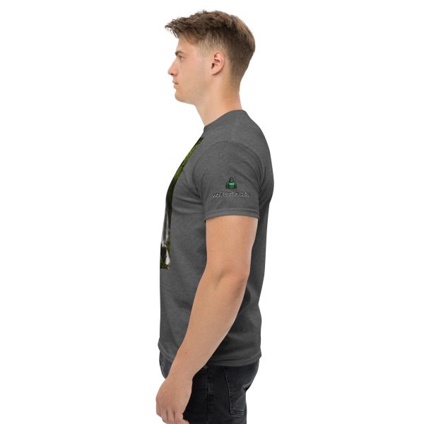 Water Fall Scenery T-Shirt Unisex classic tee - Image 51