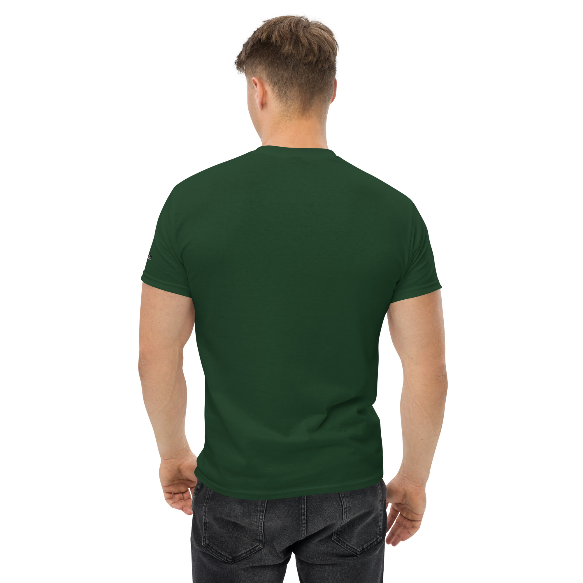 Water Fall Scenery T-Shirt Unisex classic tee 26 Water Fall Scenery T-Shirt Unisex classic tee - Image 26