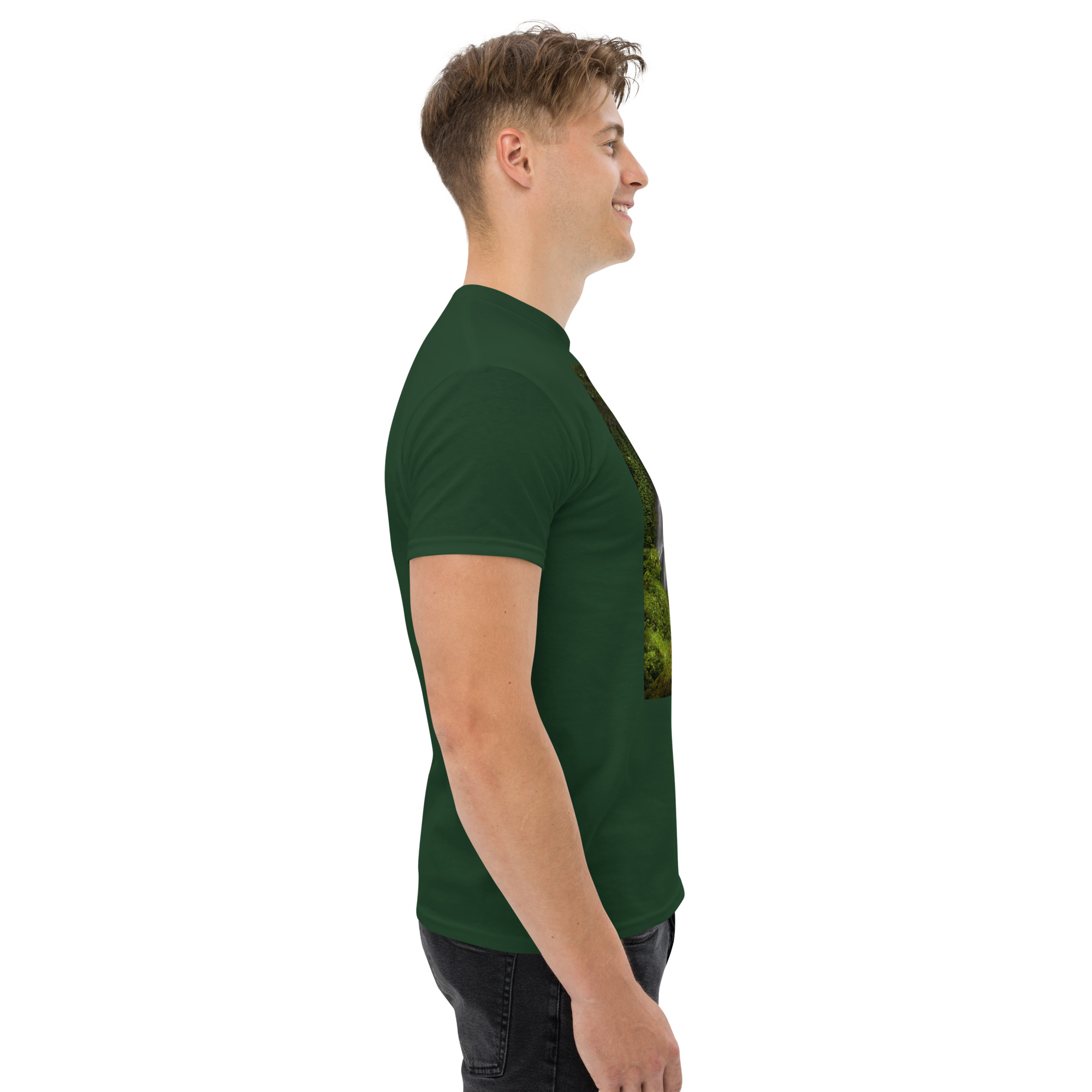 Water Fall Scenery T-Shirt Unisex classic tee 28 Water Fall Scenery T-Shirt Unisex classic tee - Image 28
