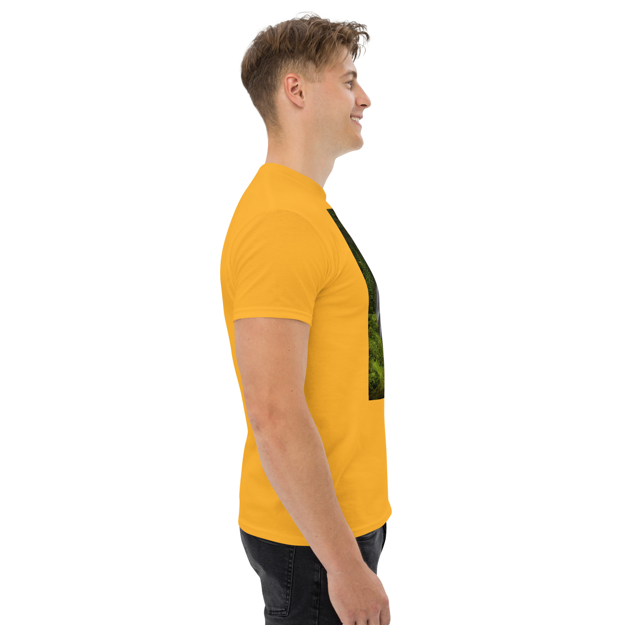 Water Fall Scenery T-Shirt Unisex classic tee 83 Water Fall Scenery T-Shirt Unisex classic tee - Image 83