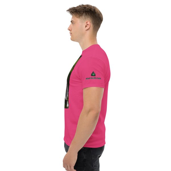 Water Fall Scenery T-Shirt Unisex classic tee - Image 69