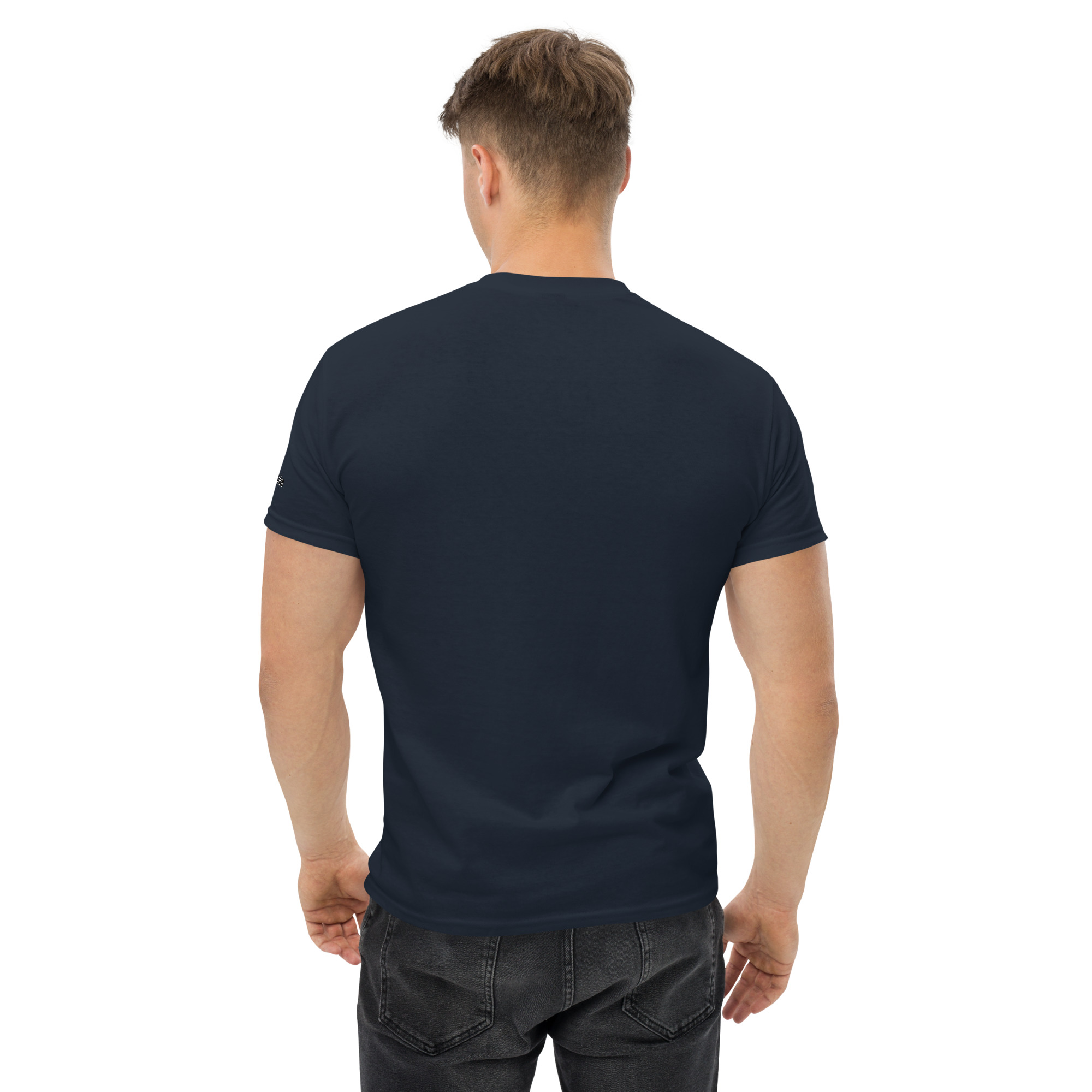 Water Fall Scenery T-Shirt Unisex classic tee 8 Water Fall Scenery T-Shirt Unisex classic tee - Image 8