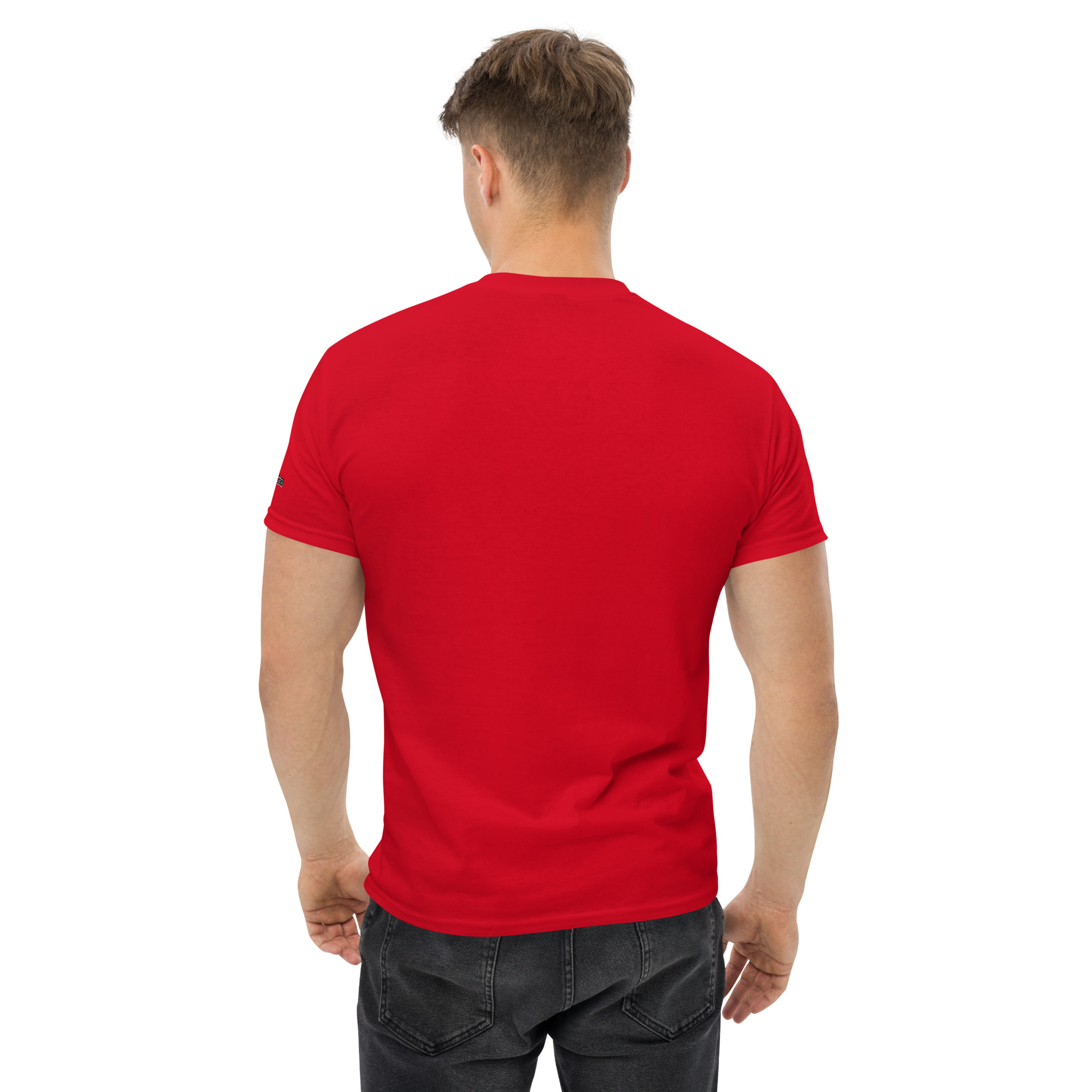 Water Fall Scenery T-Shirt Unisex classic tee 20 Water Fall Scenery T-Shirt Unisex classic tee - Image 20