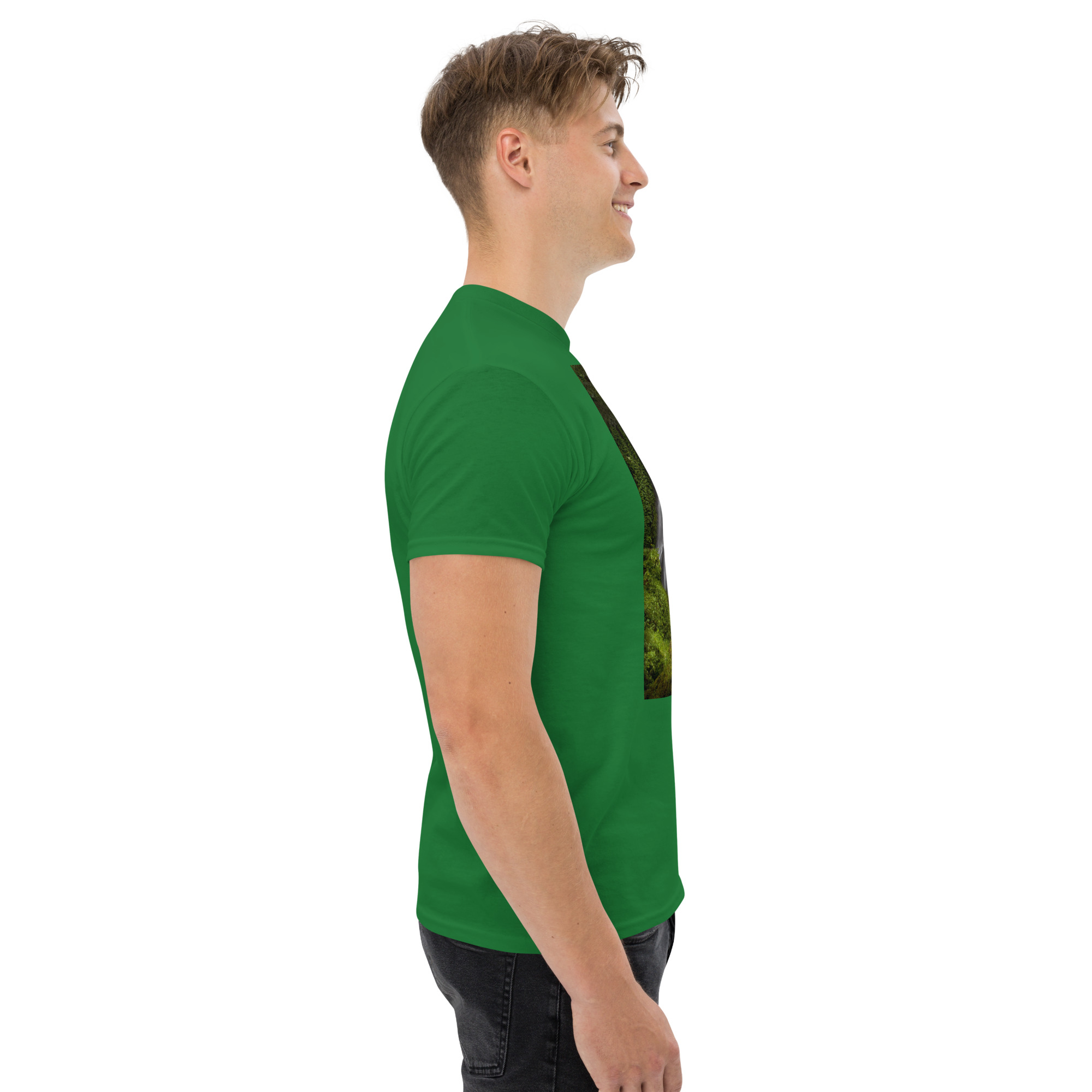 Water Fall Scenery T-Shirt Unisex classic tee 58 Water Fall Scenery T-Shirt Unisex classic tee - Image 58