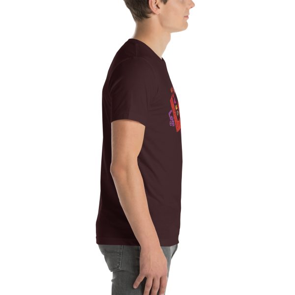 Peace and Love Sign and Art  Unisex t-shirt - Image 23