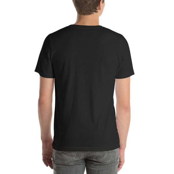 Peace and Love Sign and Art  Unisex t-shirt - Image 17