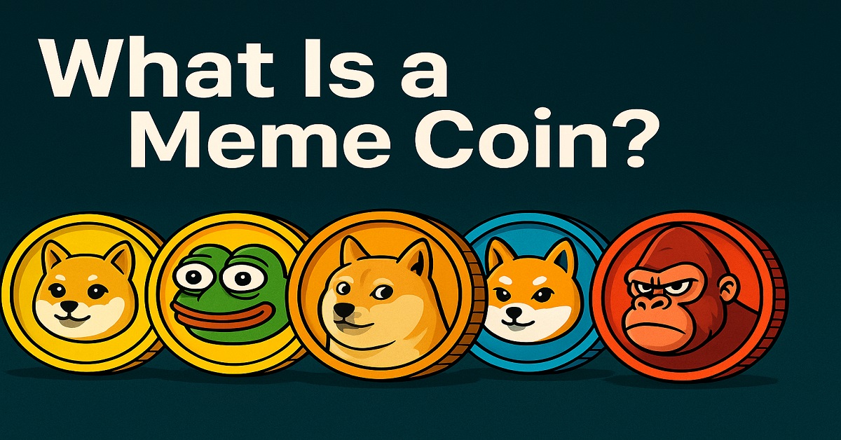 What Is a Meme Coin? The Complete Guide